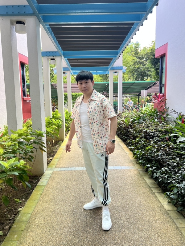 勇敢向前的第一张照片--长沙相亲服务中心