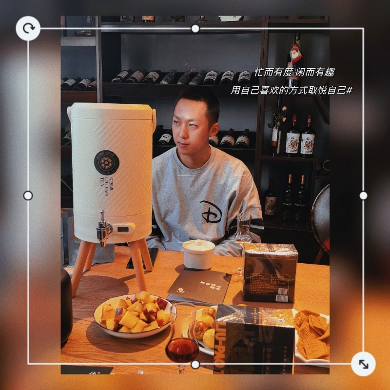 蓝调时刻的第三张照片--长沙相亲服务中心