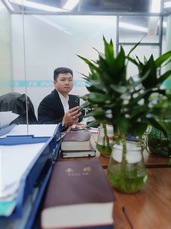 杨某人的第一张照片--长沙相亲服务中心