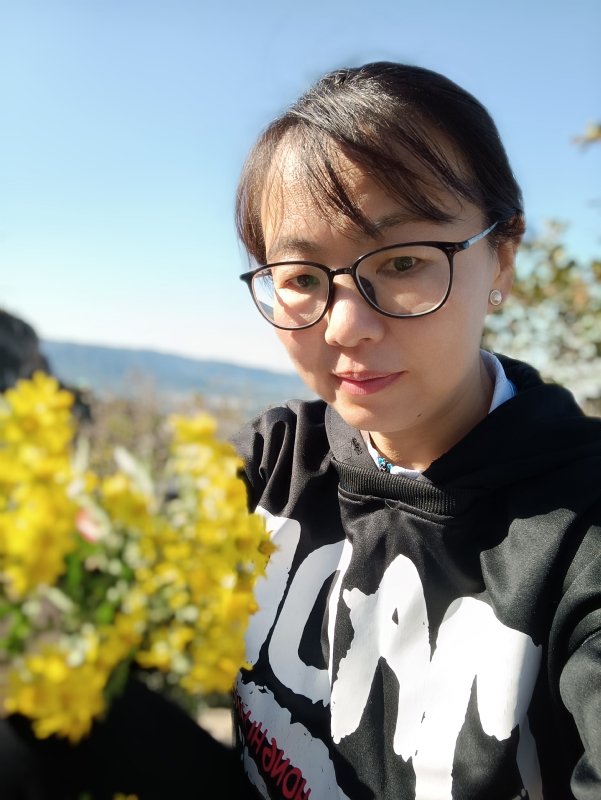 丽丽的第一张照片--长沙相亲服务中心