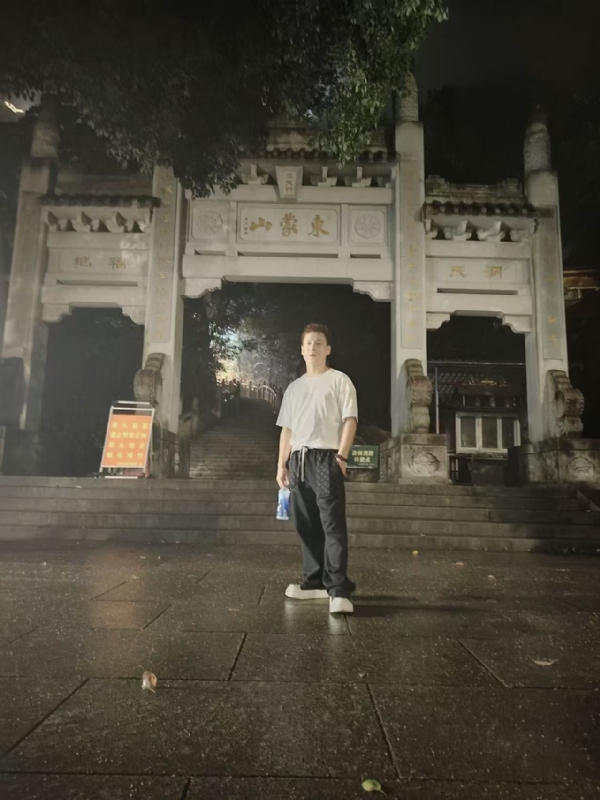 慕晨的第一张照片--长沙相亲服务中心