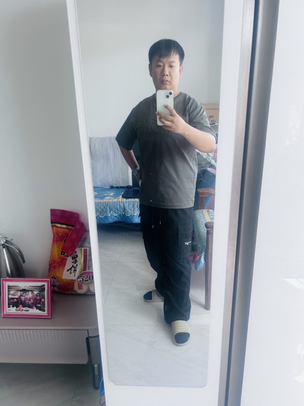 黄先生的第一张照片--长沙相亲服务中心