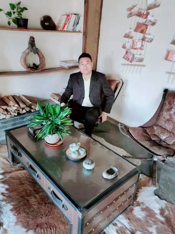 博哥的第一张照片--长沙相亲服务中心