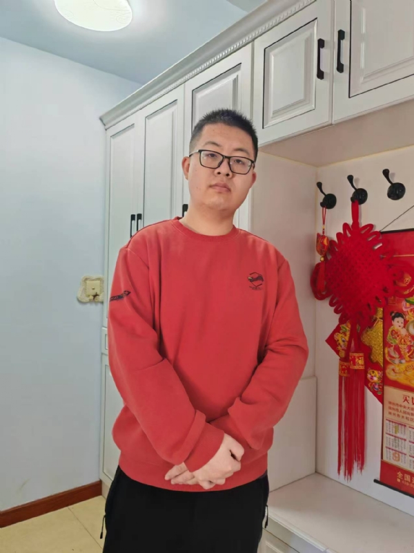 智慧的小胖的第一张照片--长沙相亲服务中心