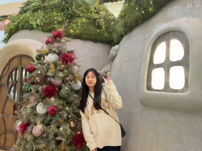 小熊的第一张照片--长沙相亲服务中心