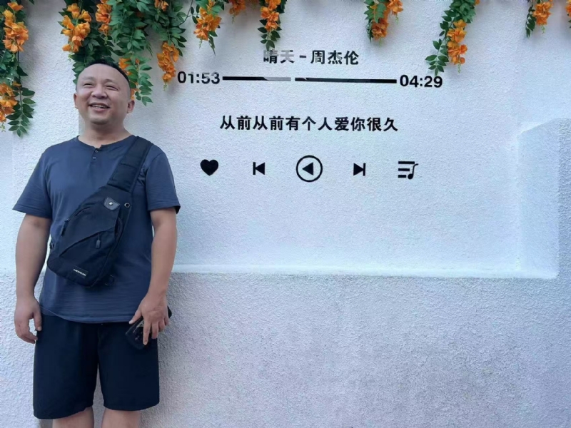 长路漫漫的第一张照片--长沙相亲服务中心