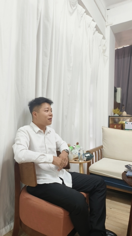 蓝色大海的第一张照片--长沙相亲服务中心