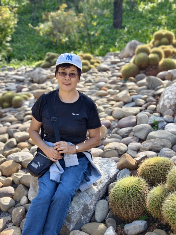 彩虹的第一张照片--长沙相亲服务中心