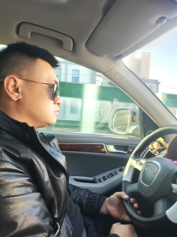 Mr陈的第一张照片--长沙相亲服务中心