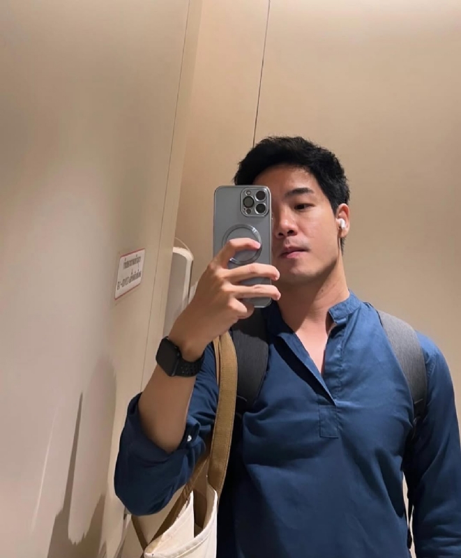 海与浪的第一张照片--长沙相亲服务中心