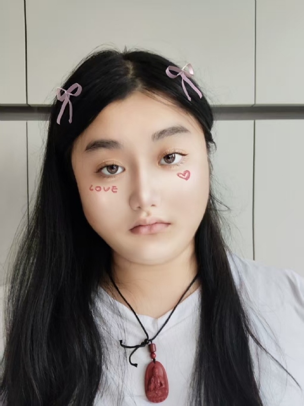 嘉嘉的第一张照片--长沙相亲服务中心