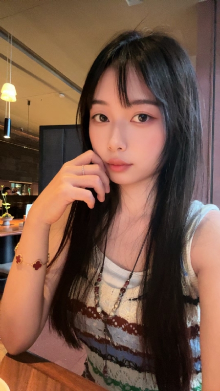 哈哈的第一张照片--长沙相亲服务中心