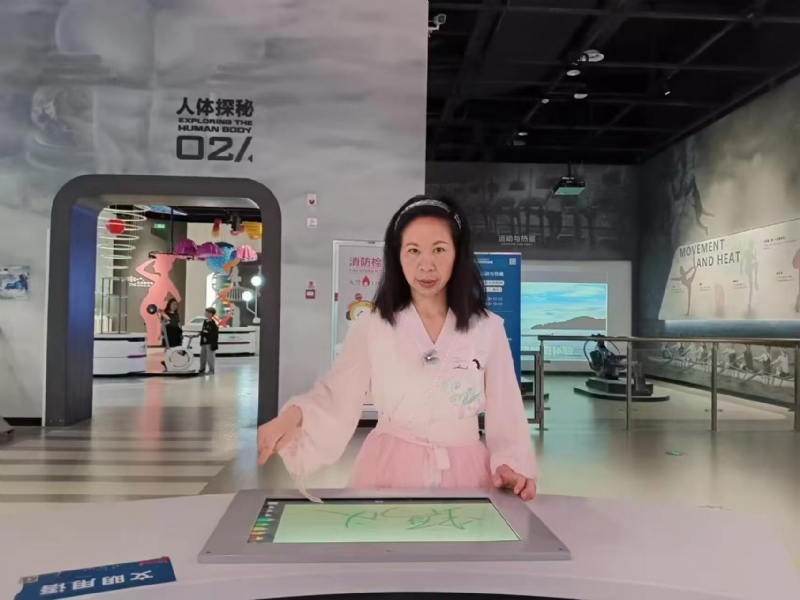 君倩的第一张照片--长沙相亲服务中心