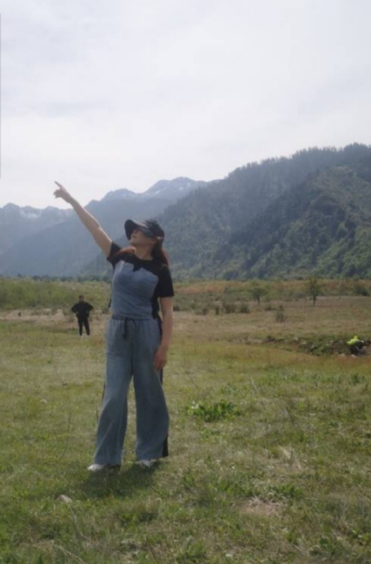 宛霞的第四张照片--长沙相亲服务中心