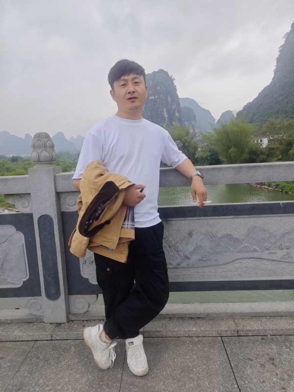 天选之人的第一张照片--长沙相亲服务中心