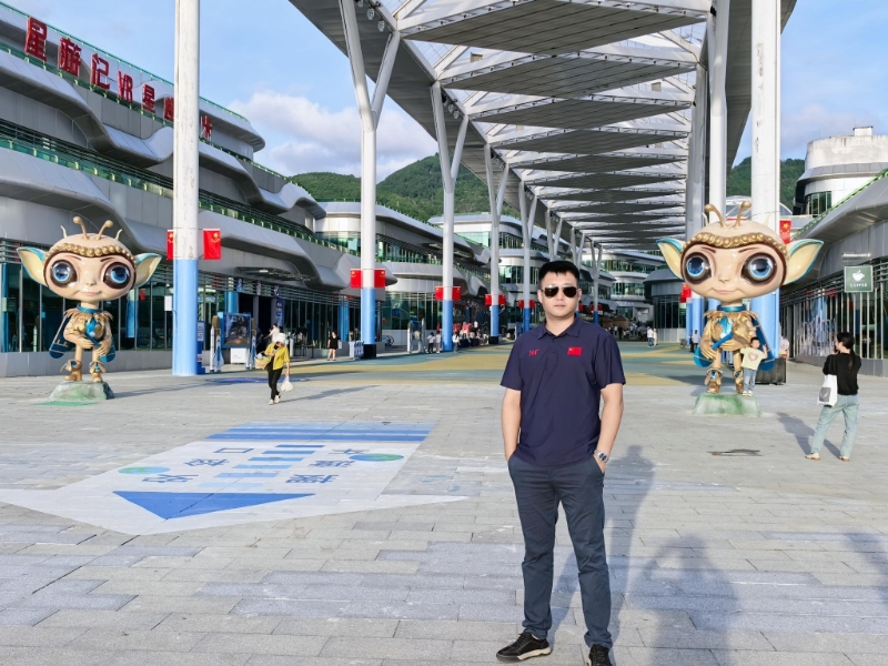 Mr王的第一张照片--长沙相亲服务中心