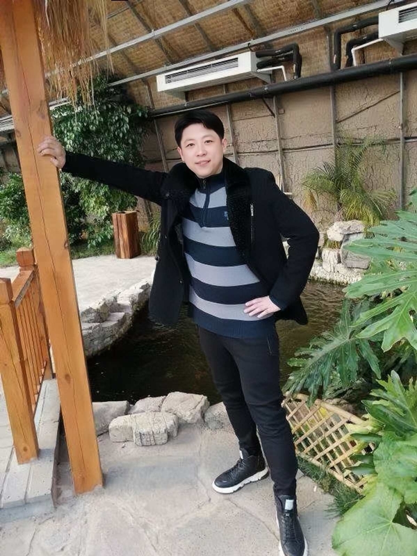 语堂的第一张照片--长沙相亲服务中心