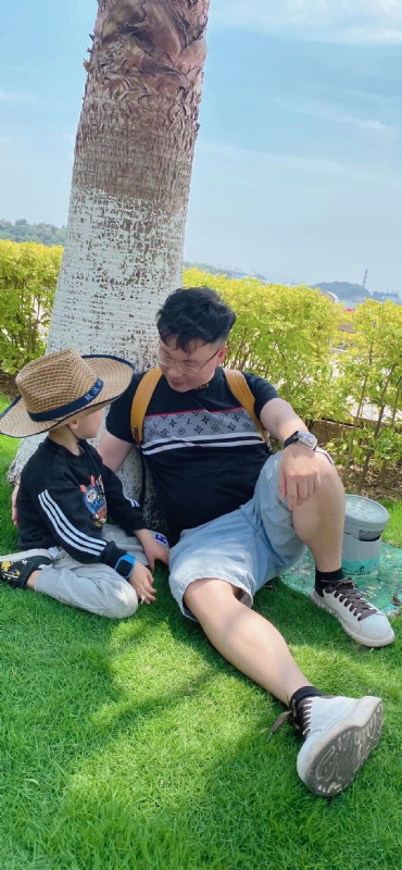 提莫的第一张照片--长沙相亲服务中心