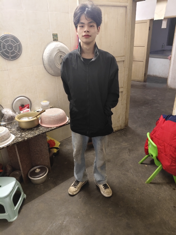 铭泽的第一张照片--长沙相亲服务中心