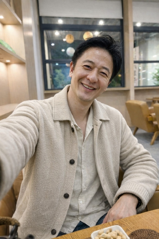 援朝的第一张照片--长沙相亲服务中心