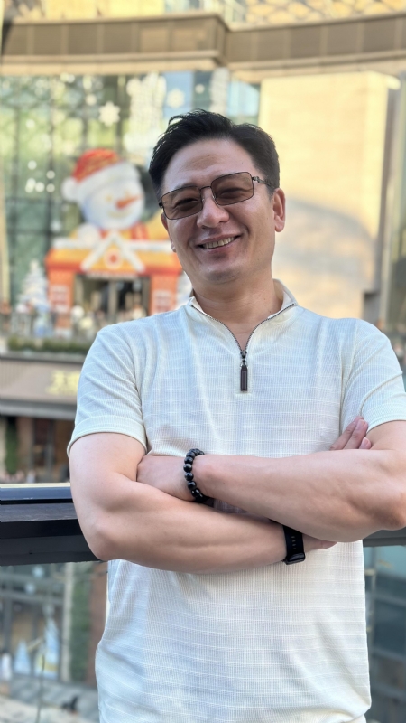 援朝的第二张照片--长沙相亲服务中心