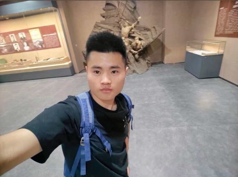 海风的第一张照片--长沙相亲服务中心