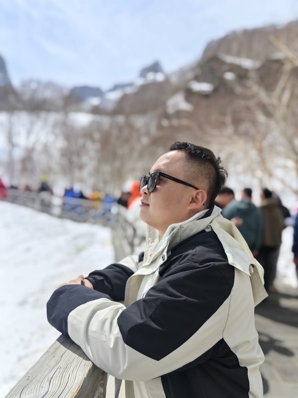 小龙的第一张照片--长沙相亲服务中心