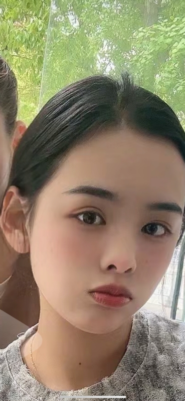 熙熙的第一张照片--长沙相亲服务中心