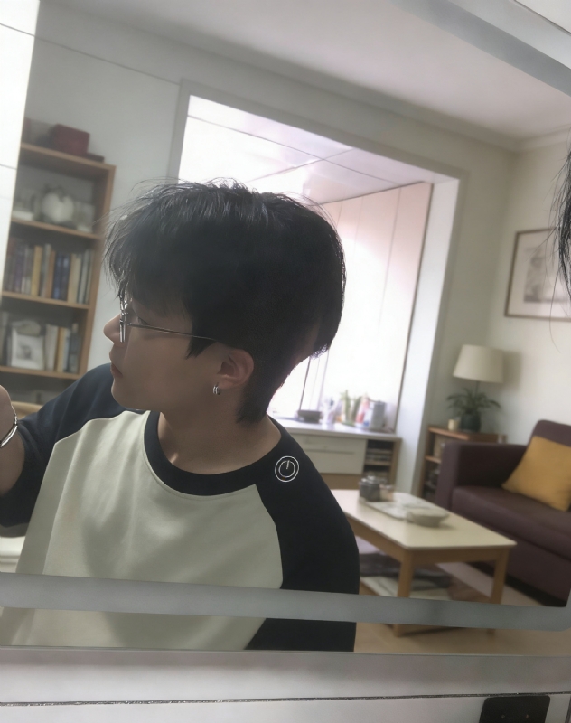 洋崽的第一张照片--长沙相亲服务中心