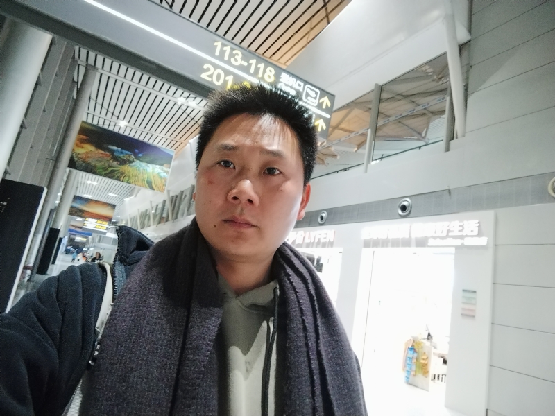 另一半的她的第二张照片--长沙相亲服务中心