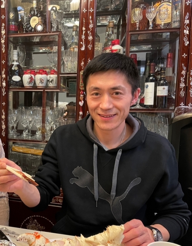 Kevin的第一张照片--长沙相亲服务中心