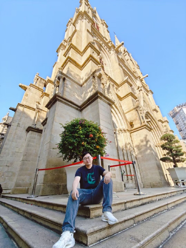 Marco的第三张照片--长沙相亲服务中心