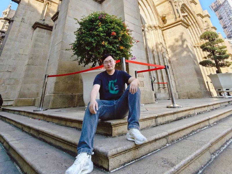 Marco的第四张照片--长沙相亲服务中心