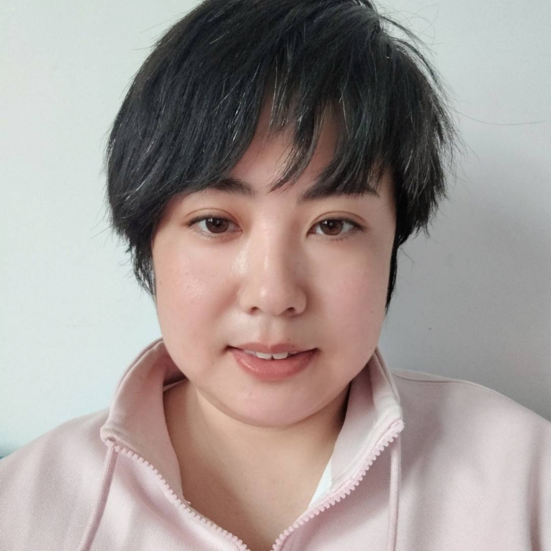 朵朵的第一张照片--长沙相亲服务中心