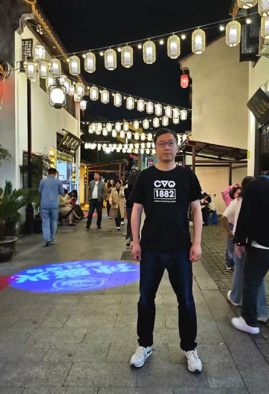 张楚岚的第一张照片--长沙相亲服务中心