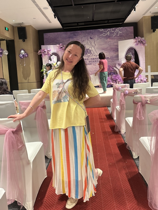 stella的第一张照片--长沙相亲服务中心
