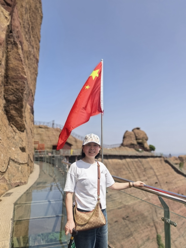 久久的第二张照片--长沙相亲服务中心