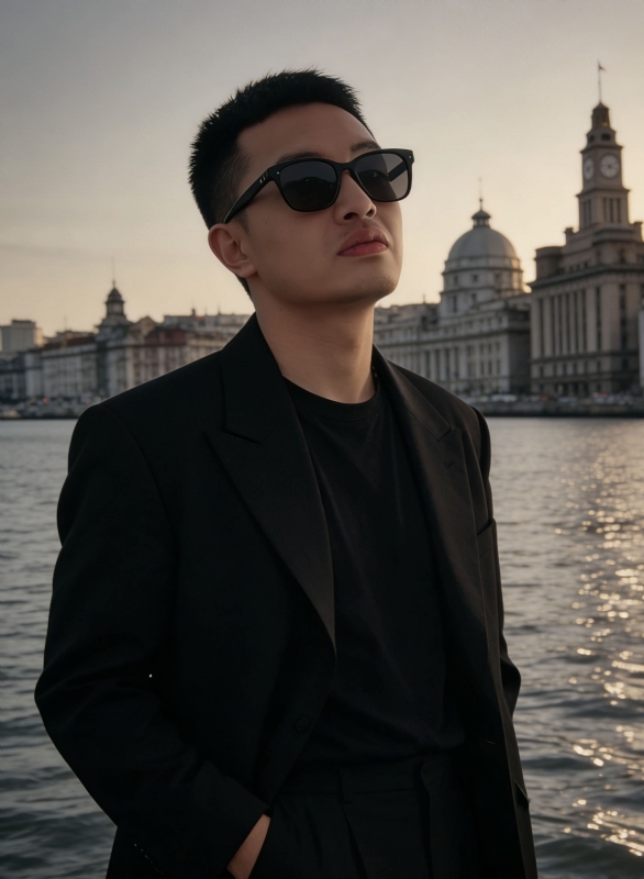 洋流的第一张照片--长沙相亲服务中心