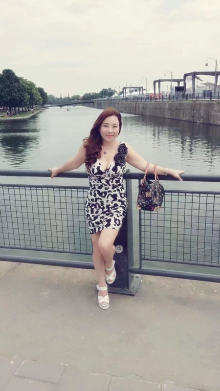 Angela的第一张照片--长沙相亲服务中心